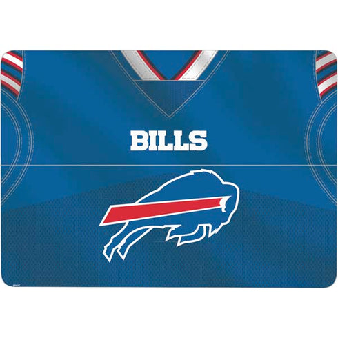NFL Buffalo Bills Team Jersey Surface Laptop Studio Skin