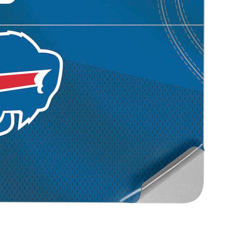 NFL Buffalo Bills Team Jersey Surface Laptop Studio Skin