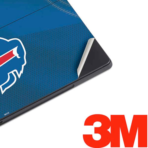 NFL Buffalo Bills Team Jersey Surface Pro 7 Skin