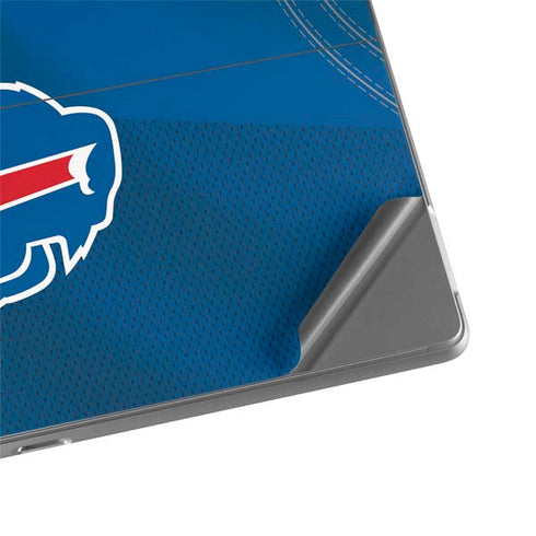 NFL Buffalo Bills Team Jersey Surface Pro 8 Skin