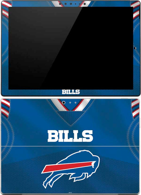 NFL Buffalo Bills Team Jersey Surface Pro (2017) Skin