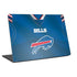 NFL Buffalo Bills Team Jersey Universal Laptop 15in (12.2 x 8.8in) Skin