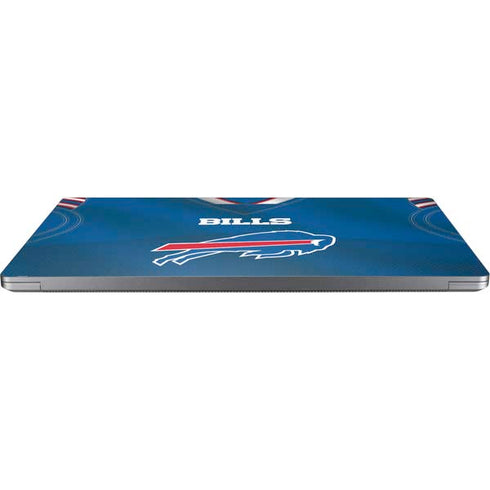 NFL Buffalo Bills Team Jersey Universal Laptop 16in (13 x 9.4in) Skin