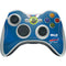 NFL Buffalo Bills Team Jersey Xbox 360 Wireless Controller Skin