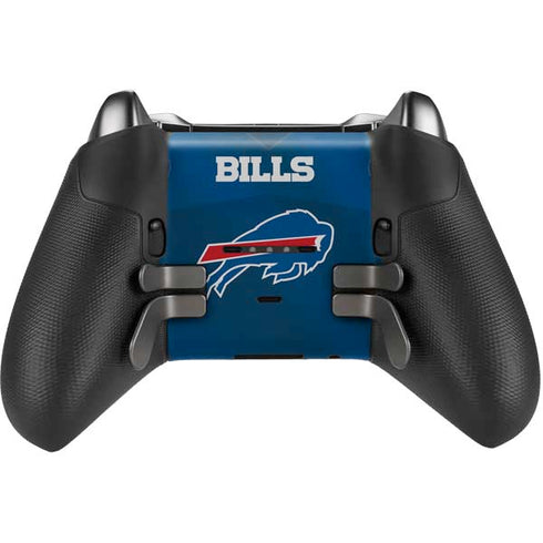 NFL Buffalo Bills Team Jersey Xbox Elite Wireless Controller Series 2 Skin