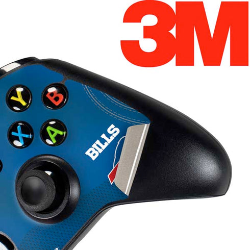 NFL Buffalo Bills Team Jersey Xbox One Controller Skin