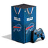 NFL Buffalo Bills Team Jersey Xbox Series X Bundle Skin