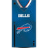 NFL Buffalo Bills Team Jersey Xbox Series X Console Skin