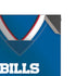 NFL Buffalo Bills Team Jersey Xbox Series X Console Skin