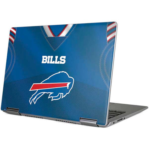 NFL Buffalo Bills Team Jersey Yoga 710 14in Skin