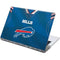 NFL Buffalo Bills Team Jersey Yoga 910 2-in-1 14in Touch-Screen Skin