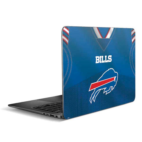 NFL Buffalo Bills Team Jersey Zenbook UX305FA 13.3in Skin