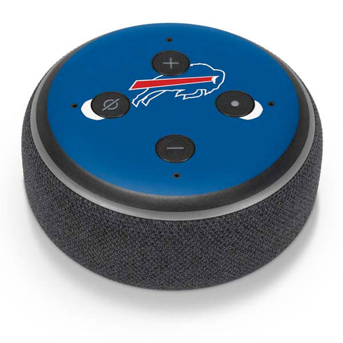 NFL Buffalo Bills Team Motto Amazon Echo Dot Skin