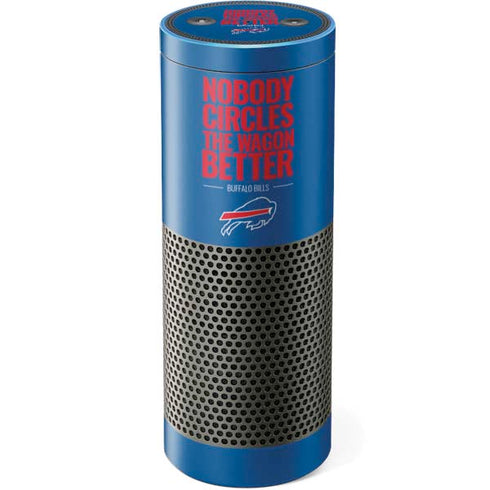 NFL Buffalo Bills Team Motto Amazon Echo Skin