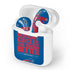 NFL Buffalo Bills Team Motto Apple AirPods Skin