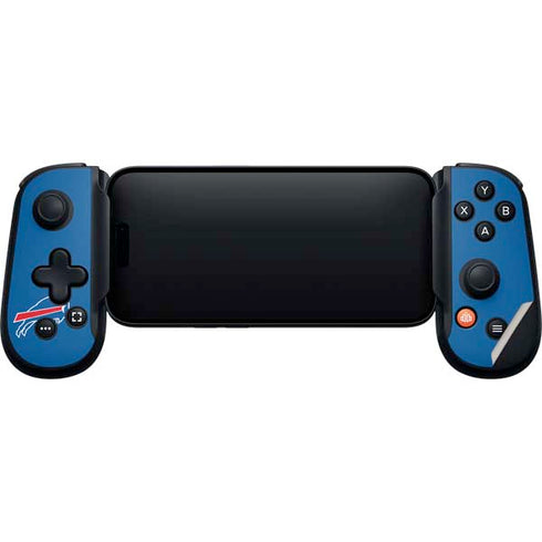 NFL Buffalo Bills Team Motto Backbone One for iPhone Game Controller Skin