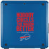 NFL Buffalo Bills Team Motto Cooler Master MasterBox Q300L Mini Tower Skin