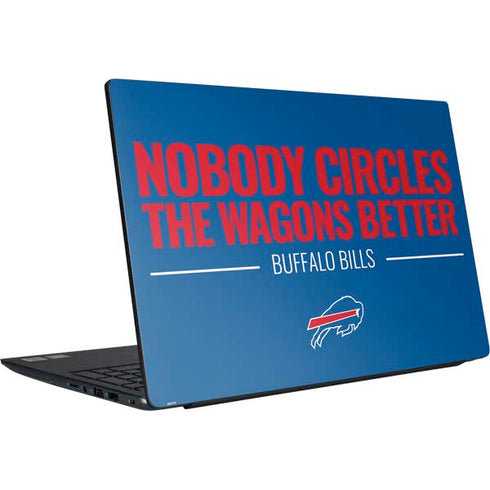 NFL Buffalo Bills Team Motto Dell Vostro Skin