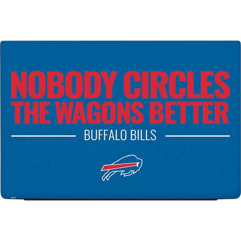 NFL Buffalo Bills Team Motto Dell Vostro Skin