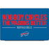 NFL Buffalo Bills Team Motto Dell Vostro Skin