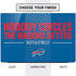 NFL Buffalo Bills Team Motto Dell Vostro Skin