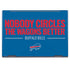 NFL Buffalo Bills Team Motto HP Envy Skin