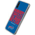 NFL Buffalo Bills Team Motto Galaxy A10e Clear Case