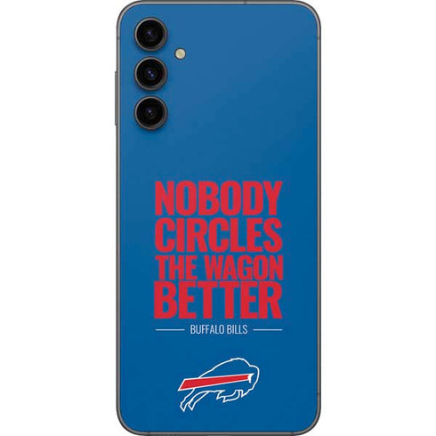 NFL Buffalo Bills Team Motto Galaxy A14 5G Skin