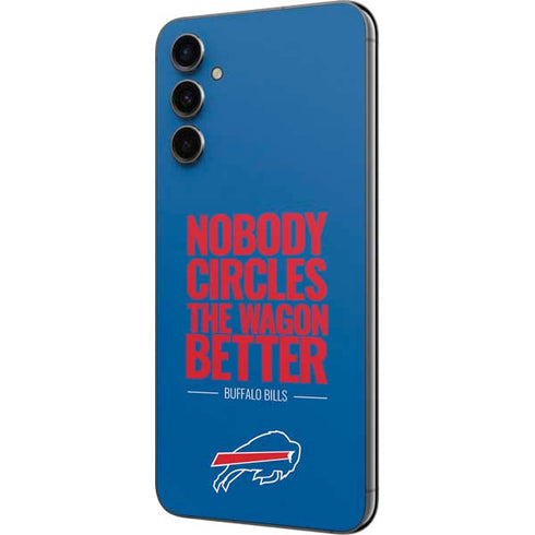 NFL Buffalo Bills Team Motto Galaxy A14 5G Skin