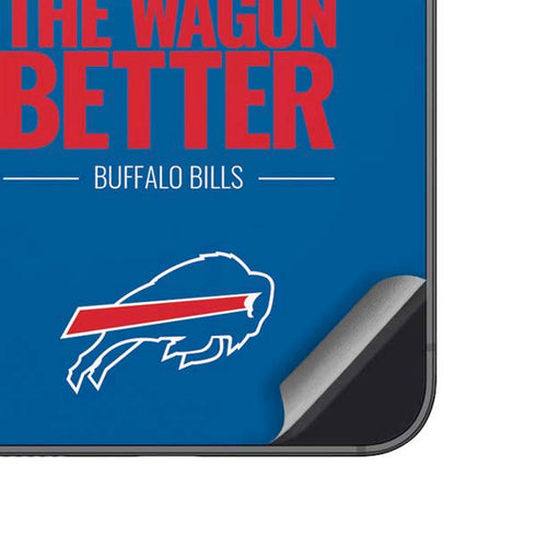 NFL Buffalo Bills Team Motto Galaxy A14 5G Skin