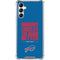 NFL Buffalo Bills Team Motto Galaxy A15 5G Clear Case
