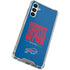 NFL Buffalo Bills Team Motto Galaxy A15 5G Clear Case