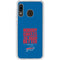 NFL Buffalo Bills Team Motto Galaxy A20 Clear Case