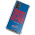 NFL Buffalo Bills Team Motto Galaxy A32 5G Clear Case