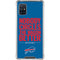 NFL Buffalo Bills Team Motto Galaxy A51 5G Clear Case