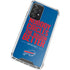 NFL Buffalo Bills Team Motto Galaxy A52 5G Clear Case
