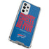 NFL Buffalo Bills Team Motto Galaxy A53 5G Clear Case