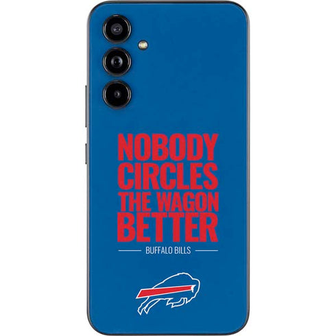 NFL Buffalo Bills Team Motto Galaxy A54 5G Skin