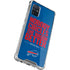 NFL Buffalo Bills Team Motto Galaxy A71 5G Clear Case
