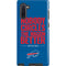 NFL Buffalo Bills Team Motto Galaxy Note 10 Pro Case