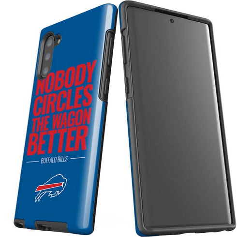 NFL Buffalo Bills Team Motto Galaxy Note 10 Pro Case