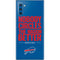 NFL Buffalo Bills Team Motto Galaxy Note 10 Skin