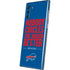 NFL Buffalo Bills Team Motto Galaxy Note 10 Skin