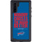 NFL Buffalo Bills Team Motto Galaxy Note 10 Waterproof Case