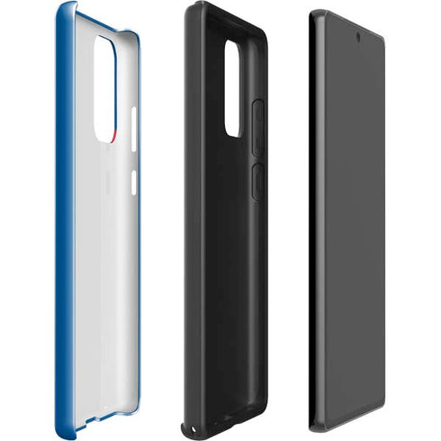 NFL Buffalo Bills Team Motto Galaxy Note20 5G Pro Case