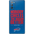 NFL Buffalo Bills Team Motto Galaxy Note20 5G Skin