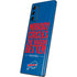 NFL Buffalo Bills Team Motto Galaxy Note20 5G Skin