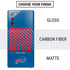 NFL Buffalo Bills Team Motto Galaxy Note20 5G Skin
