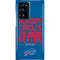 NFL Buffalo Bills Team Motto Galaxy Note20 Ultra 5G Lite Case