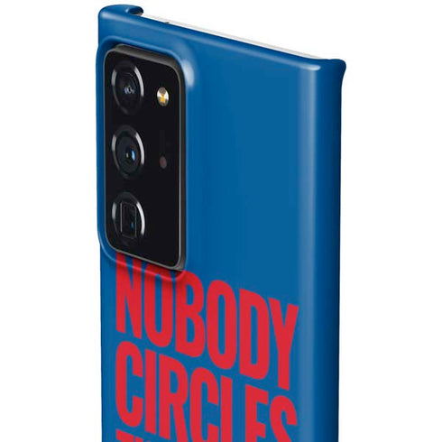 NFL Buffalo Bills Team Motto Galaxy Note20 Ultra 5G Lite Case